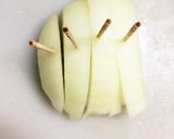 焼肉・BBQの玉ねぎこれでバラけません!作り方2写真