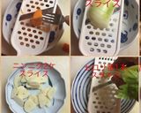 圧力鍋 厚切 豚バラカレー 市販のルー作り方2写真