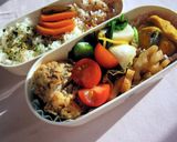 お手軽に椎茸の肉詰め天ぷら作り方9写真