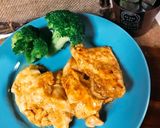 ワンプレート☆タンドリーチキンご飯作り方7写真