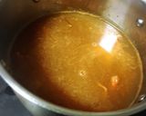 【節約】赤海老の殻で風味豊かなお味噌汁作り方3写真