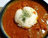 トマトチキンカレー作り方11写真