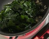 海藻モリモリ☆生わかめのチャチャッと炒め作り方2写真