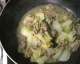 液味噌で簡単☆豚肉と白菜のトロトロ煮作り方6写真