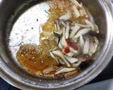 スパイスで減塩　ポークソテーキノコ添え作り方11写真