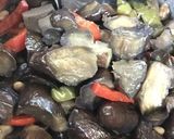 簡単ナスの炒め煮。アク抜き不要作り方4写真