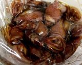 酢味噌マヨが斬新☆ほたるいかのちらし寿司作り方4写真