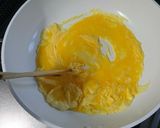 豆苗の中華炒め≦ФωФ≧作り方4写真