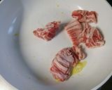 豆苗の中華炒め≦ФωФ≧作り方6写真
