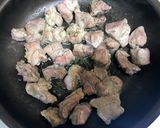 圧力鍋でジューシー♡ポークビーンズ作り方2写真