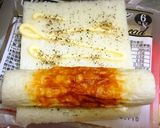 チーズがとろり♡ちくわの揚げコルネパン作り方5写真