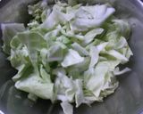 むね肉のレモン風味の蒸し煮作り方2写真