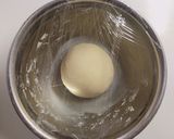 HB不使用！パン屋さんのミニメロンパン作り方7写真