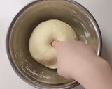 HB不使用！パン屋さんのミニメロンパン作り方8写真