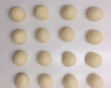 HB不使用！パン屋さんのミニメロンパン作り方9写真