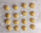 HB不使用！パン屋さんのミニメロンパン作り方10写真