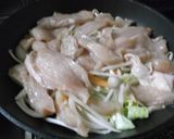 むね肉のレモン風味の蒸し煮作り方5写真