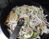 むね肉のレモン風味の蒸し煮作り方7写真