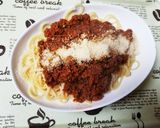 リコピンリッチの美味しいミートソース作り方8写真