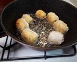 味噌だれ~とろりチーズコロッケ作り方8写真