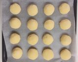 HB不使用！パン屋さんのミニメロンパン作り方13写真