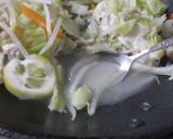 むね肉のレモン風味の蒸し煮作り方10写真