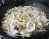 むね肉のレモン風味の蒸し煮作り方9写真