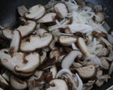茹でもやしde焼きそば風？パスタ風？作り方4写真