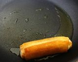 チーズがとろり♡ちくわの揚げコルネパン作り方7写真