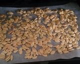 止まらない！【かぼちゃの種のロースト】作り方6写真