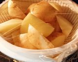 そら豆新じゃがサラダ作り方2写真