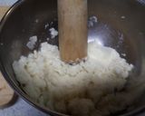 味噌だれ~とろりチーズコロッケ作り方3写真