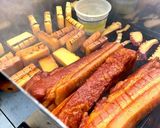 燻製フォカッチャ作り方8写真