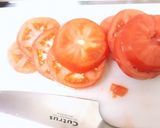 簡単♪豚肉とトマトのさっぱりうどん作り方2写真