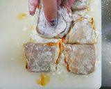 ミルフィーユ味噌カツ作り方7写真