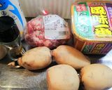 豚ひき肉とレンコンのふんわりハンバーグ作り方1写真
