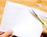 簡単！意外と知らない！？落し蓋の作り方☆作り方4写真