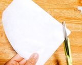簡単！意外と知らない！？落し蓋の作り方☆作り方5写真