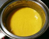 カボチャと豆腐のポタージュ♪離乳食に☆作り方5写真