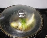 川魚の蒸し焼き醤油味作り方3写真
