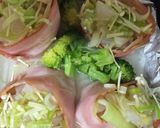 白身魚のクラウン仕立作り方3写真