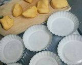 春色モンブランタルト 苺&桜2018作り方4写真