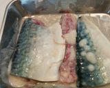 酒粕塩麹でふっくら柔らか！鯖の麹漬け作り方3写真