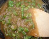 常備菜♥南蛮味噌の大葉巻き作り方2写真