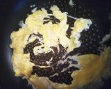 お家で作る本格中華⑤☆カニかまレタス炒飯作り方6写真