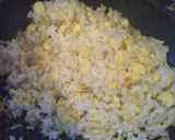 お家で作る本格中華⑤☆カニかまレタス炒飯作り方9写真