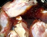 超簡単！炊飯器 de 手羽元のポン酢煮作り方1写真
