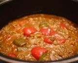 ［簡単時短 たっぷり野菜ドライカレー ］作り方3写真