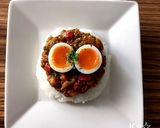 ［簡単時短 たっぷり野菜ドライカレー ］作り方4写真