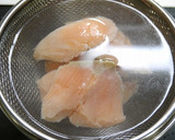 簡単！銀鮭ムニエルと小松菜の醤油炒め作り方4写真